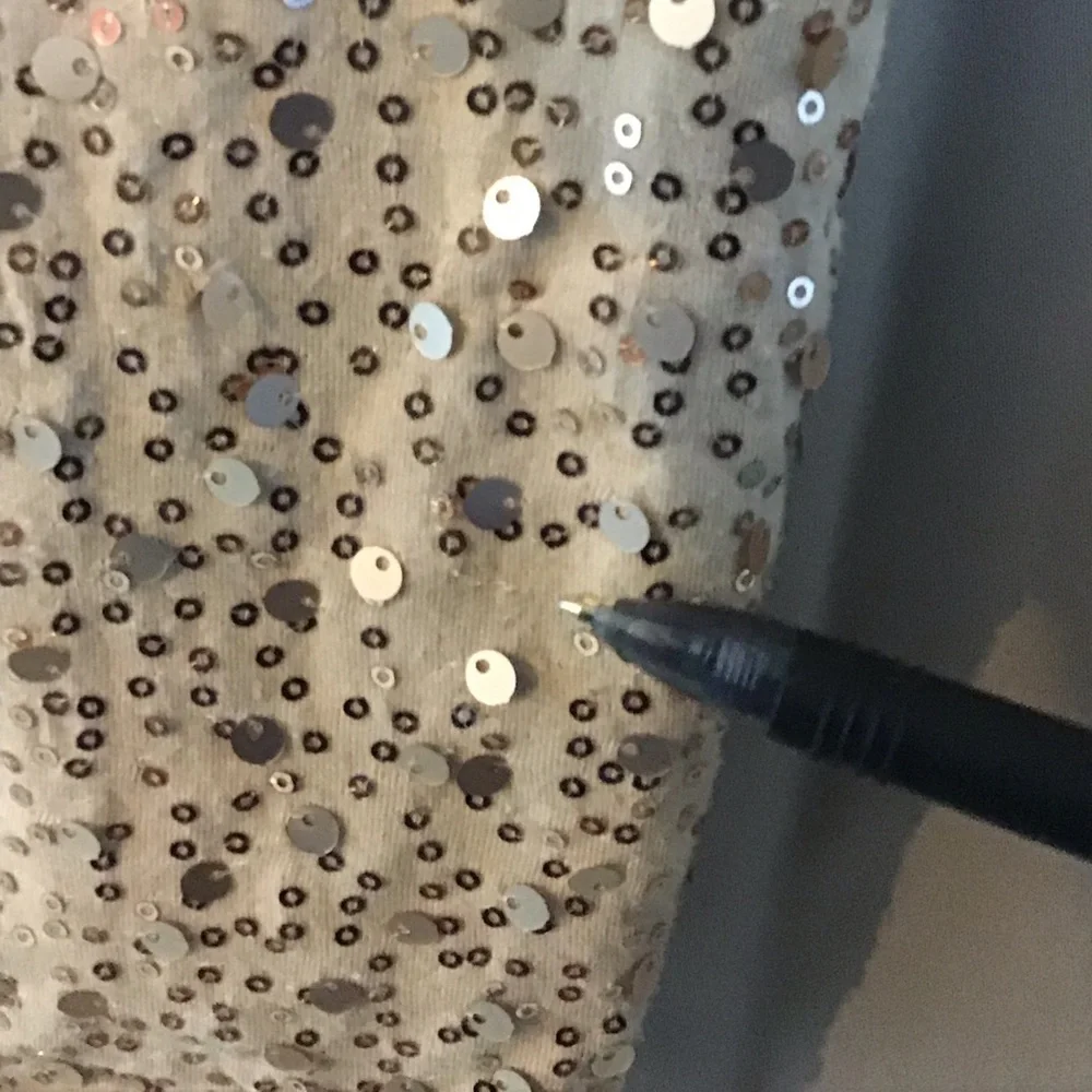 Forever 21 sequined dress - Picture 6 of 8